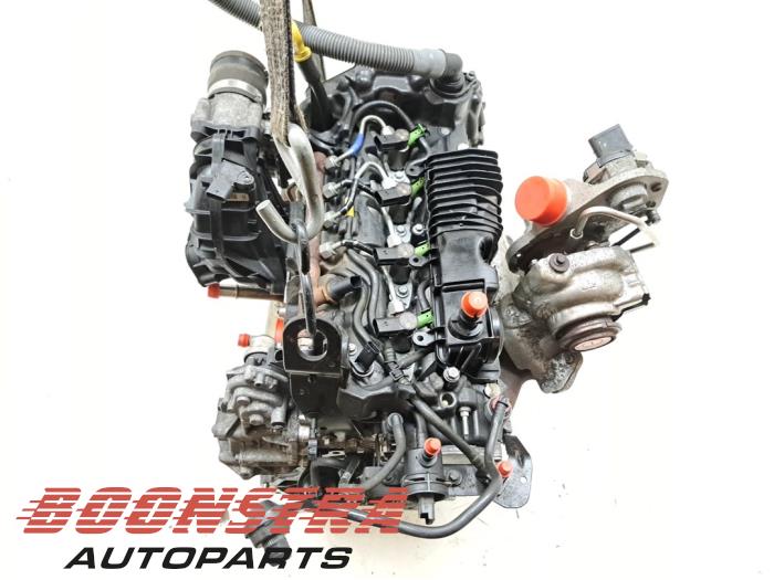 Engine Ford Transit Custom 2.0 TDCi 16V Eco Blue 130 - GK2Q6006HB YMF6