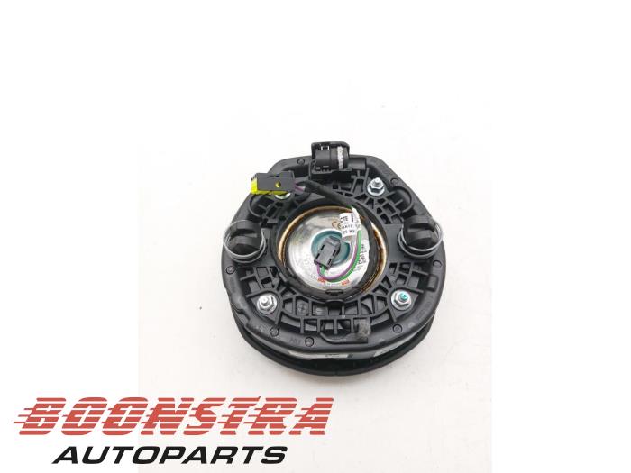 Vänster airbag (ratt) från en BMW i4 (G26) eDrive40 84 kWh 2023