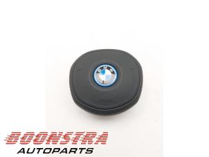 Begagnade Vänster airbag (ratt) BMW i4 (G26) eDrive40 84 kWh Pris € 535,00 Marginaltabell erbjuds av Boonstra Autoparts