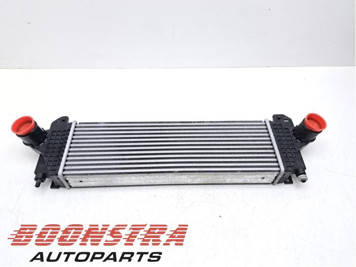 Usados Intercooler Iveco New Daily VI 35C18,35S18,40C18,50C18,60C18,65C18,70C18 Precio € 332,69 IVA incluido ofrecido por Boonstra Autoparts