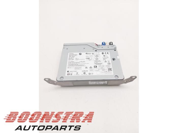 Używane Modul radiowy BMW i4 (G26) eDrive40 84 kWh Cena € 839,95 Procedura marży oferowane przez Boonstra Autoparts