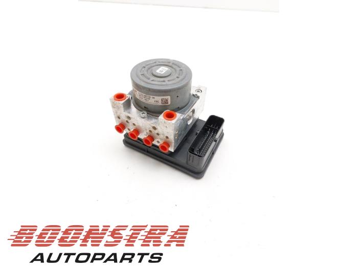 Usagé Bloc ABS Mercedes GLC (X253) 2.0 260 16V 4-Matic Prix € 84,95 Règlement à la marge proposé par Boonstra Autoparts