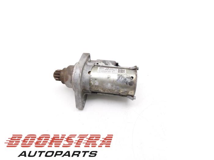 Begagnade Startmotor Volkswagen Passat Alltrack (365) Pris € 30,19 Inklusive moms erbjuds av Boonstra Autoparts