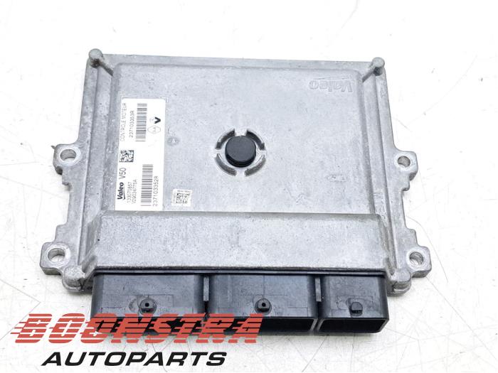 Used Engine management computer Renault Clio IV Estate/Grandtour (7R) 0.9 Energy TCE 12V Price € 49,95 Margin scheme offered by Boonstra Autoparts