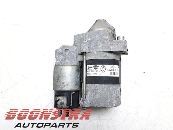 Gebrauchte Anlasser Renault Clio IV Estate/Grandtour (7R) 0.9 Energy TCE 12V Preis € 24,95 Margenregelung angeboten von Boonstra Autoparts