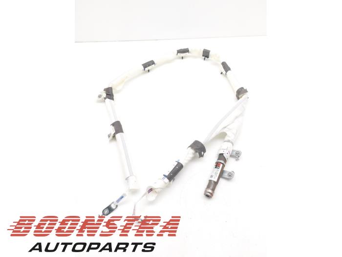 Używane Kurtyna prawa Tesla Model 3 Long Range AWD 75 kWh Cena € 240,79 Z VAT oferowane przez Boonstra Autoparts