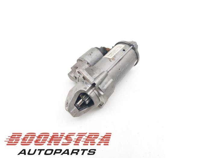 Gebrauchte Anlasser Opel Corsa E 1.3 CDTi 16V ecoFLEX Preis € 24,95 Margenregelung angeboten von Boonstra Autoparts