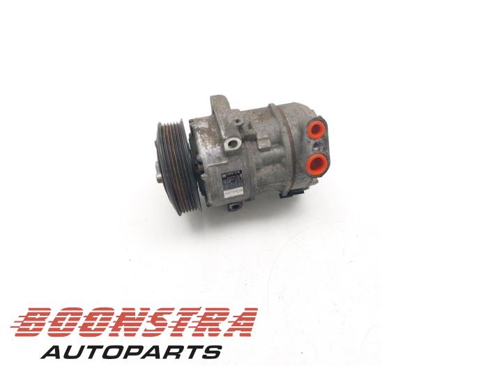 Usagé Compresseur de clim Opel Corsa E 1.3 CDTi 16V ecoFLEX Prix € 44,95 Règlement à la marge proposé par Boonstra Autoparts