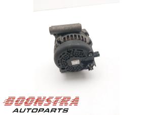 Dynamo from a Opel Corsa E 1.3 CDTi 16V ecoFLEX 2016