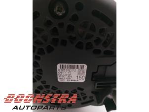 Dynamo from a Opel Corsa E 1.3 CDTi 16V ecoFLEX 2016