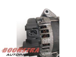 Dynamo from a Opel Corsa E 1.3 CDTi 16V ecoFLEX 2016