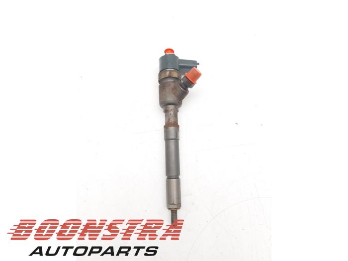 Usagé Injecteurs Opel Corsa E 1.3 CDTi 16V ecoFLEX Prix € 94,95 Règlement à la marge proposé par Boonstra Autoparts