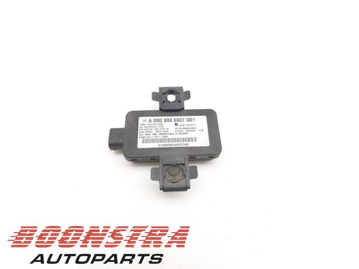 Begagnade Däcktrycksmodul Mercedes GLC (X253) 2.0 260 16V 4-Matic Pris € 29,95 Marginaltabell erbjuds av Boonstra Autoparts