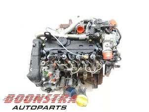Motor van een Mercedes-Benz Citan (415.6) 1.5 109 CDI 2013