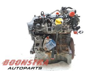 Motor van een Mercedes-Benz Citan (415.6) 1.5 109 CDI 2013