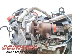 Motor van een Mercedes-Benz Citan (415.6) 1.5 109 CDI 2013