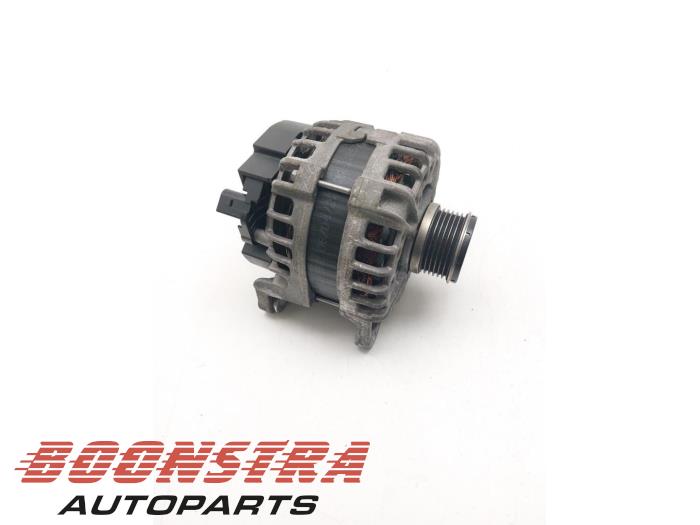 Używane Pradnica Iveco New Daily VI 35C18,35S18,40C18,50C18,60C18,65C18,70C18 Cena € 157,30 Z VAT oferowane przez Boonstra Autoparts