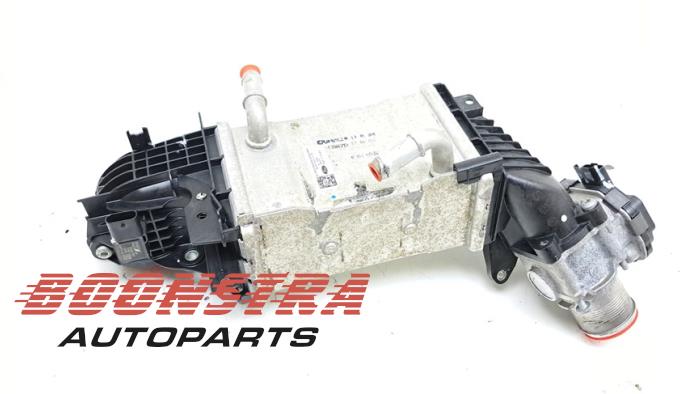 Usados Intercooler Ford Focus 4 Wagon 1.5 EcoBlue 120 Precio € 69,95 Norma de margen ofrecido por Boonstra Autoparts