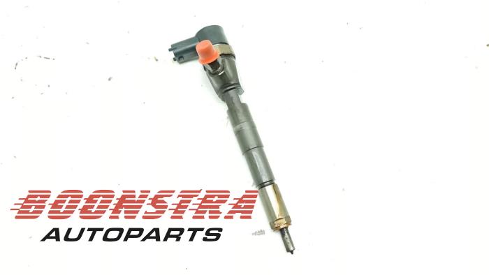 Usagé Injecteurs Fiat Doblo Cargo (263) 1.6 D Multijet Prix € 74,95 Règlement à la marge proposé par Boonstra Autoparts