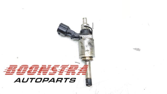 Usagé Injecteur (injection essence) Renault Scénic IV (RFAJ) 1.2 TCE 130 16V Prix € 24,95 Règlement à la marge proposé par Boonstra Autoparts