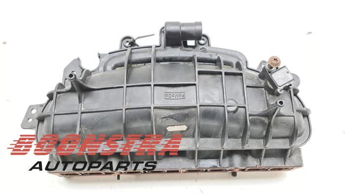Begagnade Insugsrör Ford Fiesta 6 (JA8) 1.6 ST 16V Pris € 73,95 Marginaltabell erbjuds av Boonstra Autoparts