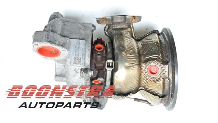 Usagé Turbo Porsche Cayenne III (9YA) 3.0 V6 Turbo 24V E-Hybrid Prix € 889,95 Règlement à la marge proposé par Boonstra Autoparts