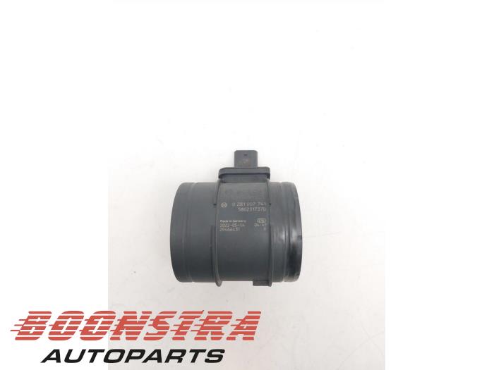Gebrauchte Luftmassenmesser Iveco New Daily VI 35C18,35S18,40C18,50C18,60C18,65C18,70C18 Preis € 60,44 Mit Mehrwertsteuer angeboten von Boonstra Autoparts