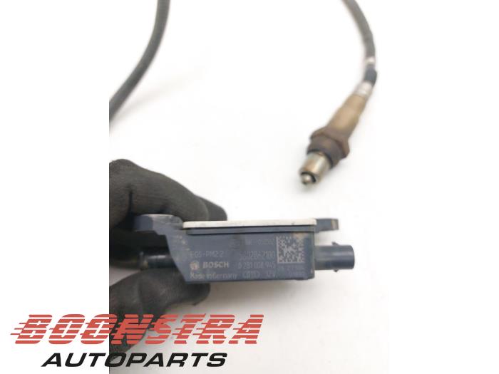 Lambda probe from a Iveco New Daily VI 35C18,35S18,40C18,50C18,60C18,65C18,70C18 2023