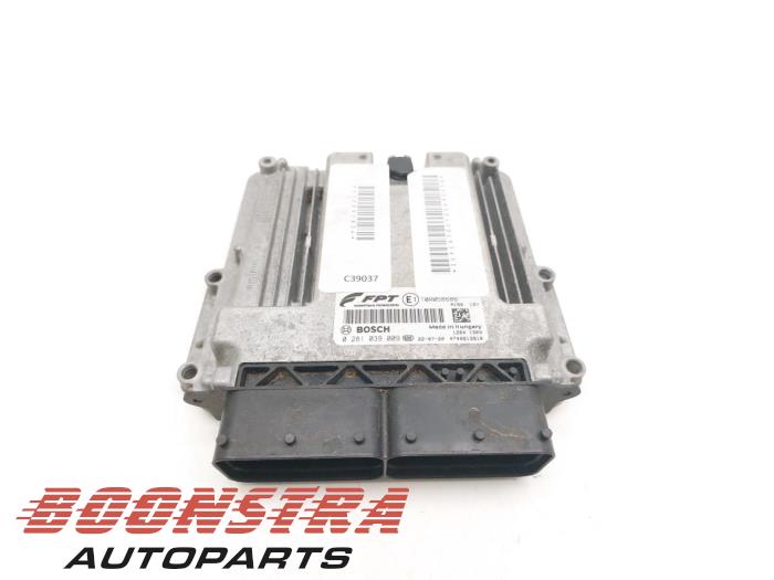 Used Engine management computer Iveco New Daily VI 35C18,35S18,40C18,50C18,60C18,65C18,70C18 Price € 387,20 Inclusive VAT offered by Boonstra Autoparts