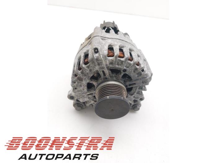 Begagnade Dynamo Audi A4 Avant (B8) 2.0 TDI 16V Pris € 44,95 Marginaltabell erbjuds av Boonstra Autoparts
