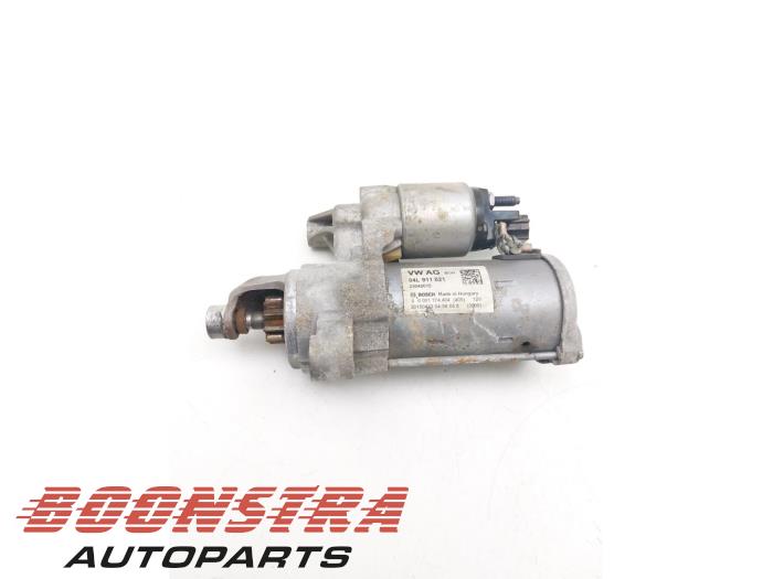 Usagé Démarreur Audi A4 Avant (B8) 2.0 TDI 16V Prix € 24,95 Règlement à la marge proposé par Boonstra Autoparts