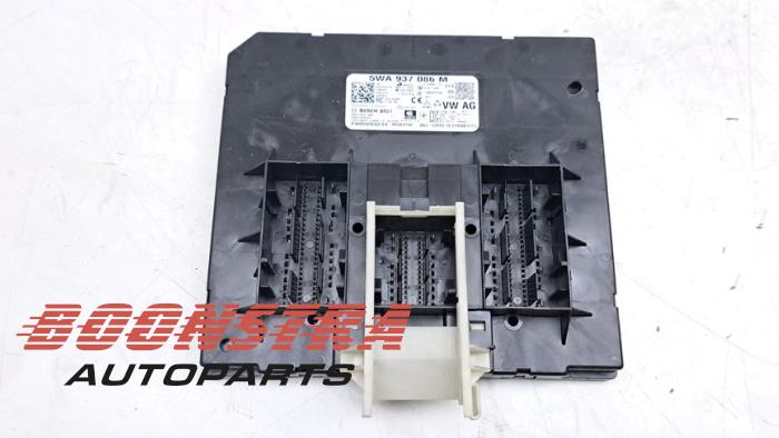 Gebrauchte Steuergerät Body Control Volkswagen Caddy Cargo V (SBA/SBH) 2.0 TDI 122 Preis € 49,95 Margenregelung angeboten von Boonstra Autoparts