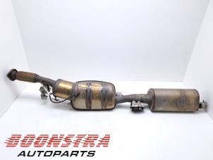 Used Catalytic converter Mercedes CLA (118.3) 1.3 CLA-250 e Turbo 16V Price € 748,95 Margin scheme offered by Boonstra Autoparts