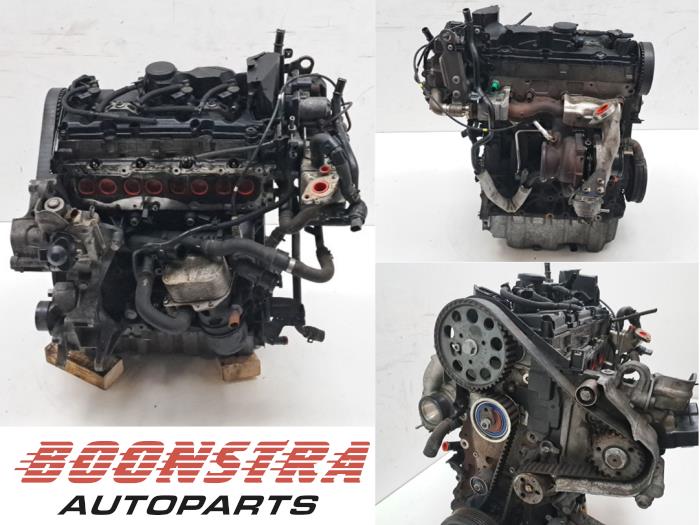 Używane Silnik Volkswagen Transporter T6 2.0 TDI DRF Cena € 3.018,95 Z VAT oferowane przez Boonstra Autoparts