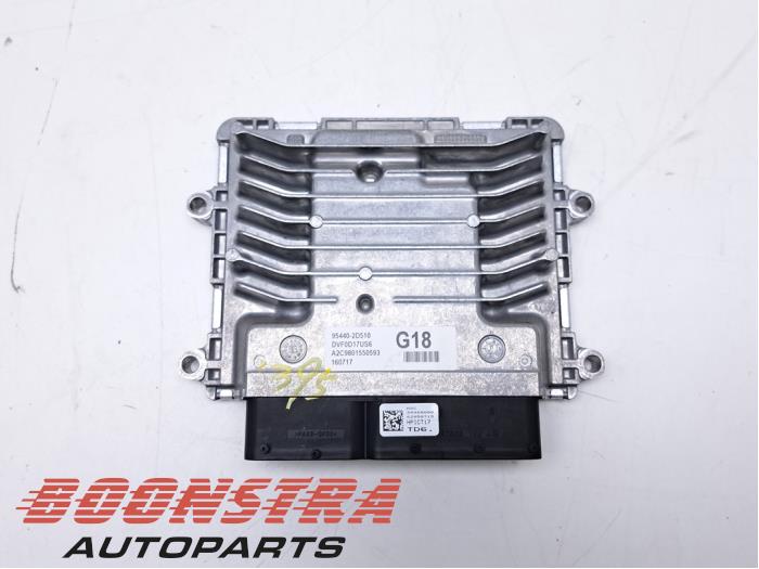 Used Automatic gearbox computer Hyundai i40 (VFA) 1.7 CRDi 16V Price € 74,95 Margin scheme offered by Boonstra Autoparts