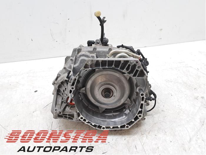 Gebrauchte Getriebe Renault Captur II (RJB) 1.3 TCE 130 16V Preis € 1.099,95 Margenregelung angeboten von Boonstra Autoparts