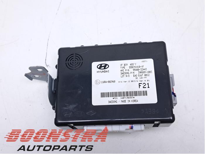 Used Body control computer Hyundai i40 (VFA) 1.7 CRDi 16V Price € 38,95 Margin scheme offered by Boonstra Autoparts