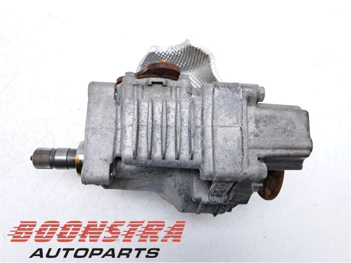 4x4 transfer box Volkswagen Golf VIII 2.0 TSI R 16V 4Motion - 409053 UVF