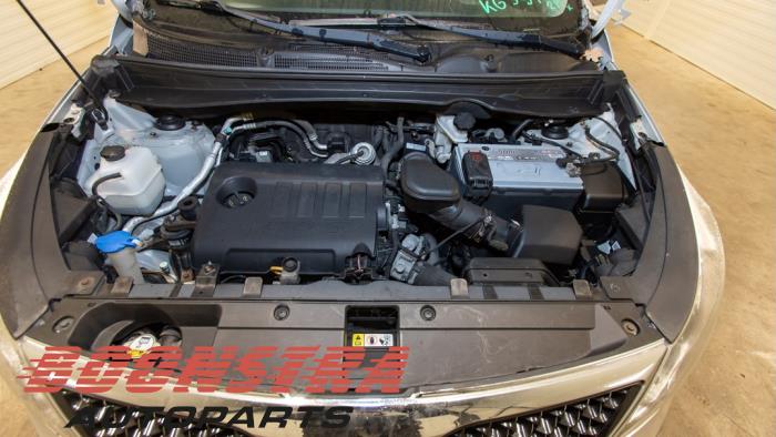 Usagé Boîte de vitesse Kia Sportage (SL) 1.7 CRDi 16V 4x2 Prix € 695,00 Règlement à la marge proposé par Boonstra Autoparts