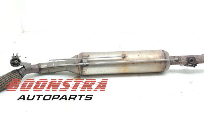 Gebrauchte Rußfilter Peugeot Expert (V1/VA/VB/VE/VF/VT/VY) 2.0 Blue HDi 150 16V Preis € 594,05 Mit Mehrwertsteuer angeboten von Boonstra Autoparts