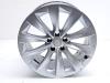 Wheel from a Tesla Model X, 2013 100X, SUV, Electric, 568kW (772pk), 4x4, L2S, 2016-10 2018
