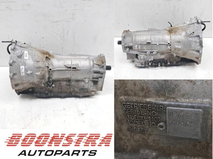 Gebrauchte Getriebe Landrover Defender II 110 3.0 D200 MHEV Preis € 2.595,00 Margenregelung angeboten von Boonstra Autoparts