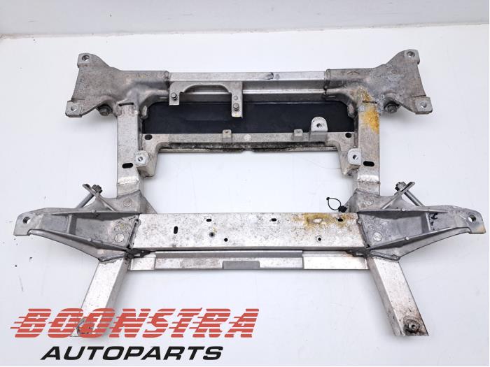 Begagnade Underram Tesla Model X 100X Pris € 399,95 Marginaltabell erbjuds av Boonstra Autoparts