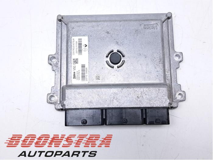 Used Engine management computer Renault Captur I (2R) 0.9 Energy TCE 12V Price € 29,95 Margin scheme offered by Boonstra Autoparts