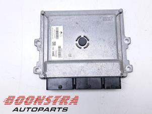 Engine management computer from a Renault Captur I (2R) 0.9 Energy TCE 12V 2016