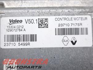 Engine management computer from a Renault Captur I (2R) 0.9 Energy TCE 12V 2016