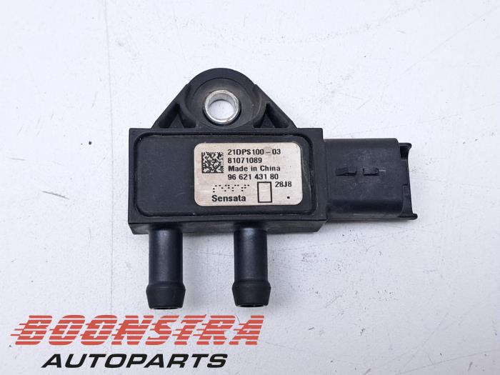 Begagnade Partikelfiltersensor Peugeot Expert (V1/VA/VB/VE/VF/VT/VY) 2.0 Blue HDi 150 16V Pris € 30,19 Inklusive moms erbjuds av Boonstra Autoparts