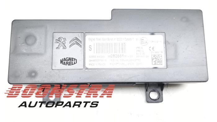 Begagnade Bluetooth-modul Peugeot Expert (V1/VA/VB/VE/VF/VT/VY) 2.0 Blue HDi 150 16V Pris € 30,19 Inklusive moms erbjuds av Boonstra Autoparts