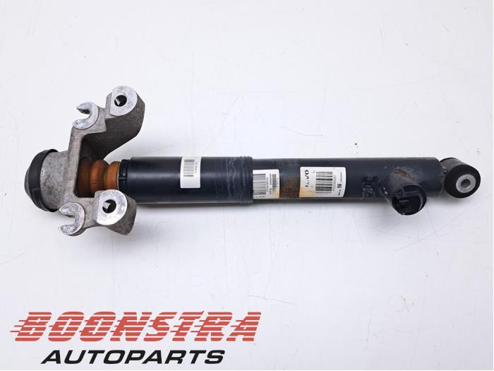 Rear shock absorber, left Volvo XC60 II 2.0 T8 16V Hybrid AWD ...