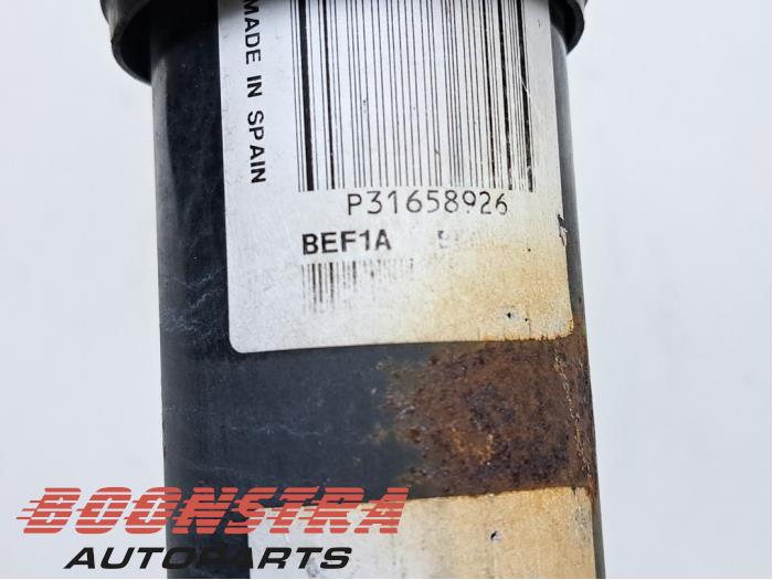 32246754 Rear shock absorber, right Volvo XC60 II 2.0 T8 16V Recharge, Twin ...